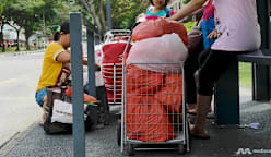 Supermarket plastic bag charge raises millions of dollars, but questions emerge over fund usage