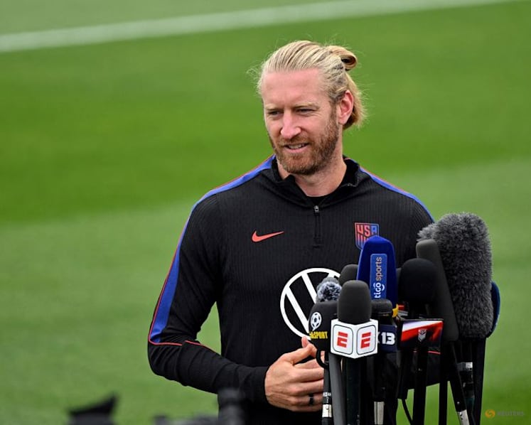 United States captain Ream retires from international football