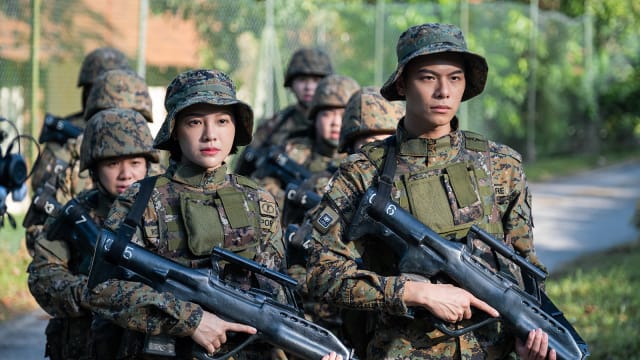 新片上映：女兵外传2