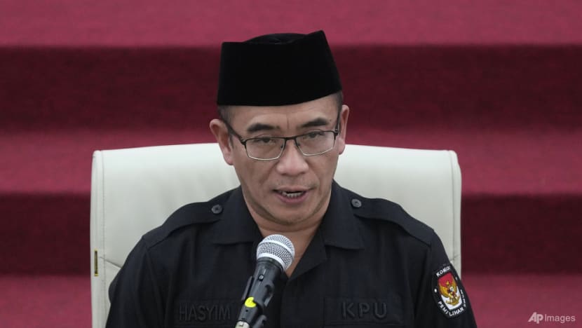 Indonesia’s election commission chairman sacked over sexual harassment; no disruption expected for November’s regional polls Indonesia’s election commission chairman sacked over sexual harassment; no disruption expected for November’s regional polls