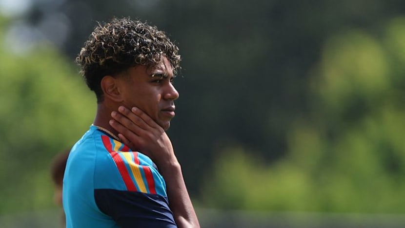 Yamal Fit, Expected to Start on Bench for Spain Against Cape Verde