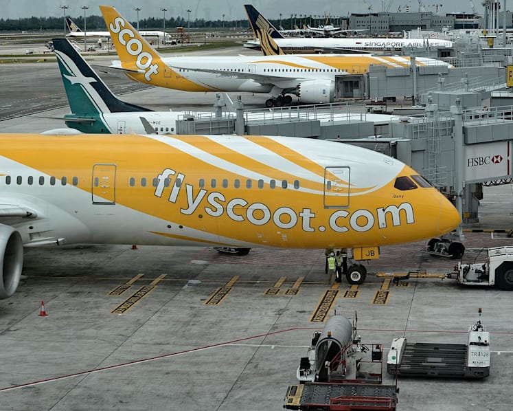 Scoot to increase airfares by 5% from Sept; others not following suit for now