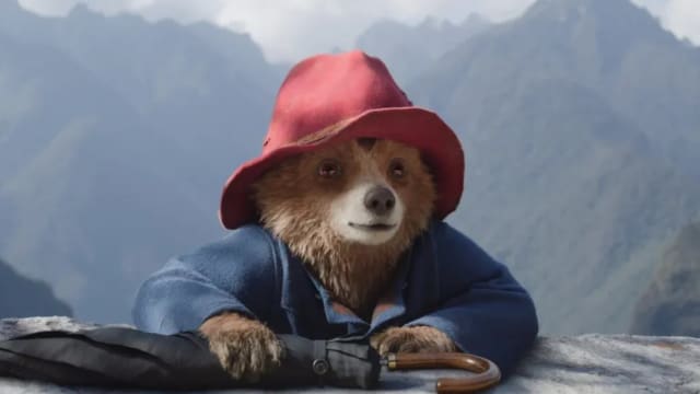  新片上映：Paddington in Peru