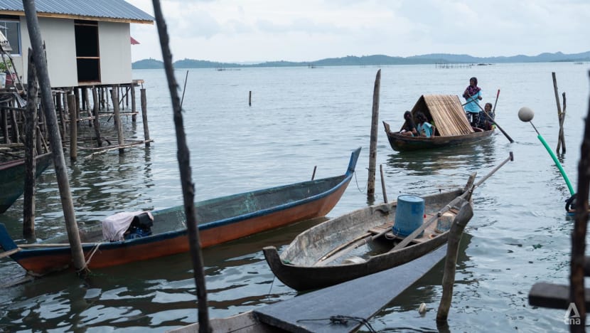 'Way of life at risk': Under threat from climate change, Batam's sea people face an uncertain future 'Way of life at risk': Under threat from climate change, Batam's sea people face an uncertain future