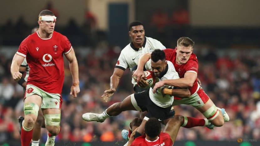 Gatland appeals for patience after surprise loss to Fiji
