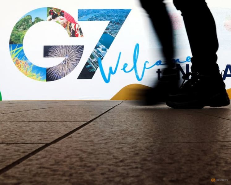  Which G7 economy is the poster child for debt woes?