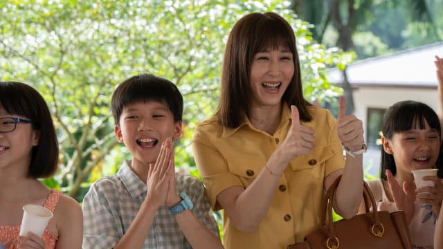  《小孩不笨3》首日票房迎“开门红”　梁志强：我对票房成绩感到鼓舞