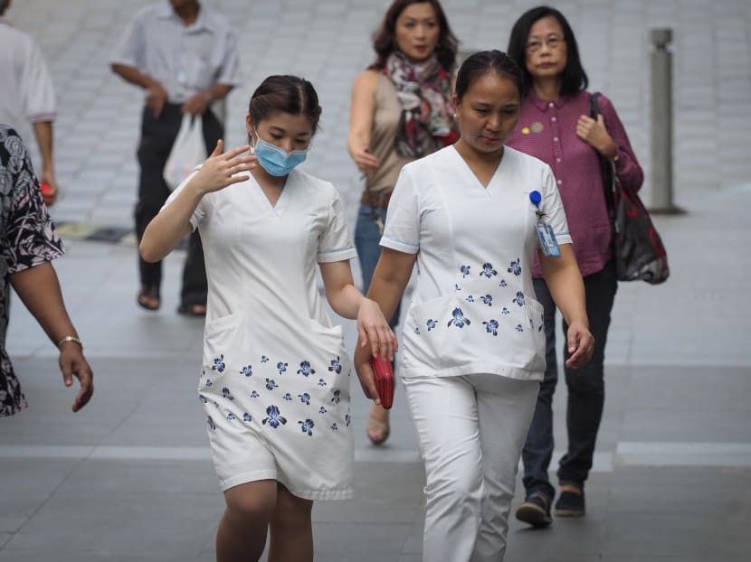 Public officers working on the frontline of the Covid-19 crisis will be given a special one month bonus, said Deputy Prime Minister Heng Swee Keat. Public officers working on the frontline of the Covid-19 crisis will be given a special one month bonus, said Deputy Prime Minister Heng Swee Keat.