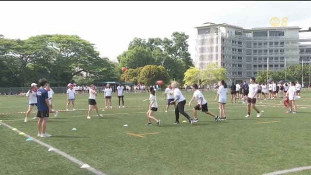 本地所有大学今年全面恢复实体迎新会
