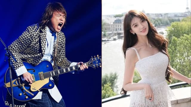 批评伍佰的歌“很猥琐”　黄晓明新欢叶珂遭轰“没文化”！