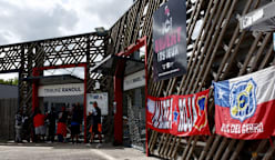 DR Congo lose to Chile as Ebola concerns force venue switch