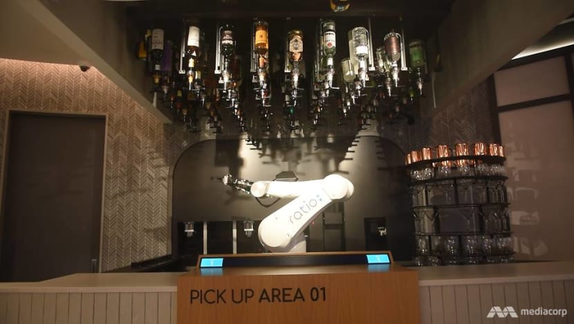 Can robots help to save the ailing F&B industry? Can robots help to save the ailing F&B industry?