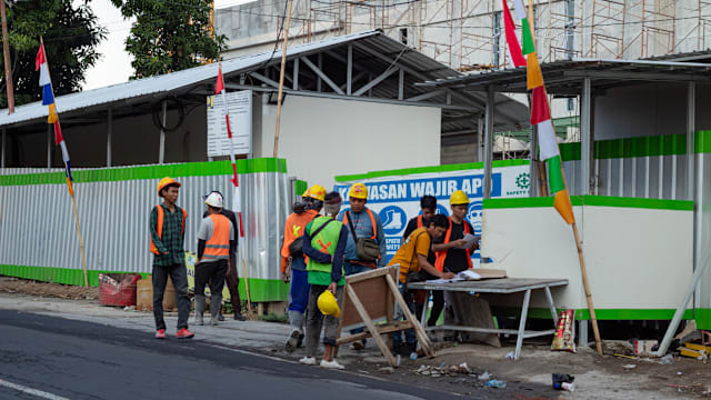 印尼企业家协会：拟议中的最低工资涨幅过高
