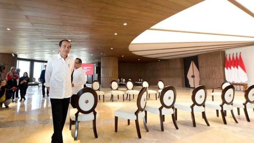 Sidang perdana kabinet Jokowi di IKN akan digelar pada 12 Agustus
