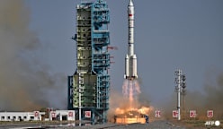 China eyes new frontiers in push for space leadership