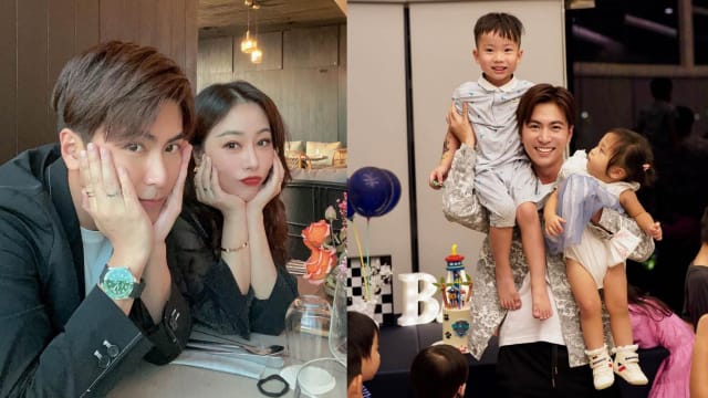 徐彬很会撒娇！老婆忍不住：为什么一个大男人这样子？