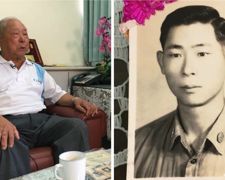 From war to peace: A Kinmen war veteran's account