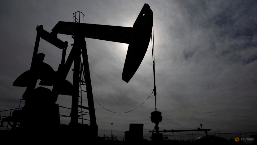 US oil prices jump after US military launches strikes against Iran