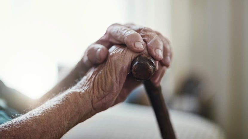 Retiree jailed for pushing 90-year-old man, who died after hitting head on ground Retiree jailed for pushing 90-year-old man, who died after hitting head on ground