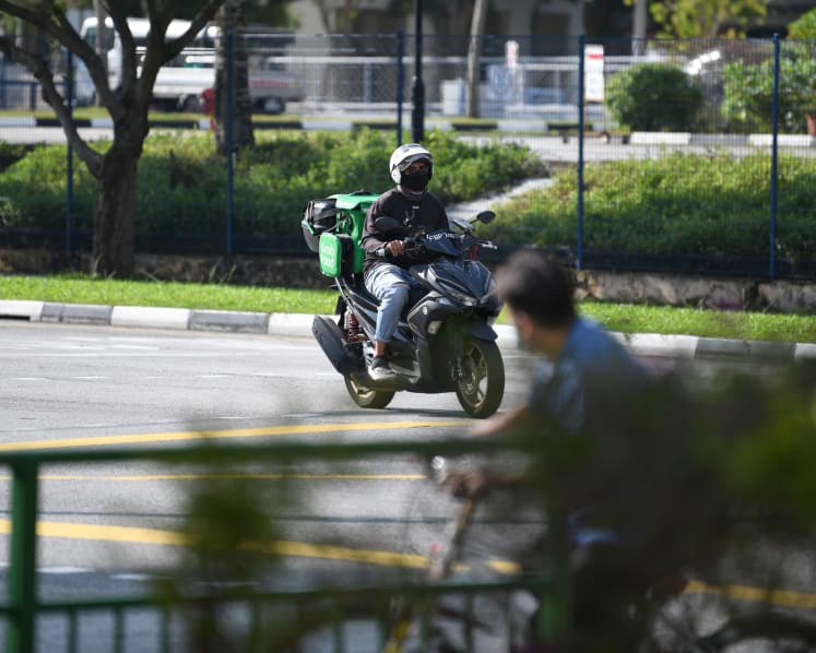  'Systematic way' to look into random reports on illegal platform work needed for concerted action: Koh Poh Koon