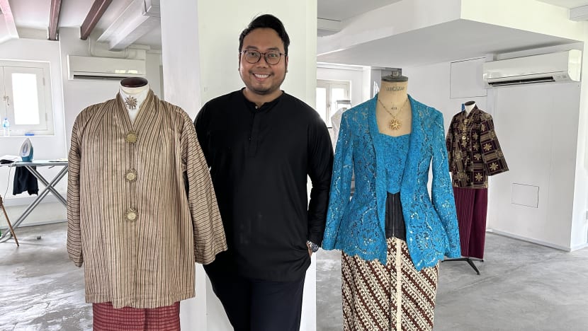 Pameran Gaya Kebaya tampilkan koleksi 130 tahun gaya kebaya nusantara; raikan warisan & busana kebaya Pameran Gaya Kebaya tampilkan koleksi 130 tahun gaya kebaya nusantara; raikan warisan & busana kebaya