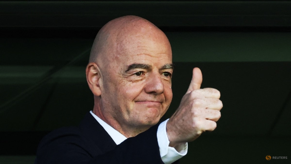 Exclusive-Infantino can rely on enough votes to survive, opponents rethink strategy, sources say