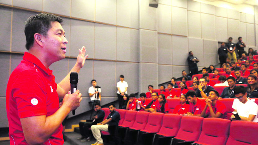 Change at local levels ‘possible through collective individual action’