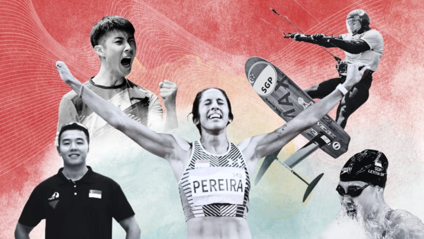 Team Singapore at the Paris Olympics: Five athletes to look out for