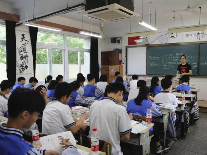 The school said it could use the cameras to analyse pupils’ facial expressions to determine whether they were enjoying lessons and whether they were paying attention.