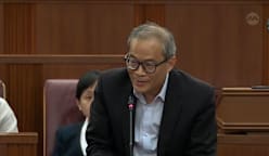 Dennis Tan makes a clarification on Workplace Fairness (Dispute Resolution) Bill