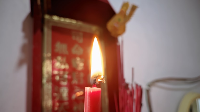 Man jailed for setting fire to neighbour's HDB flat over prayer altar dispute