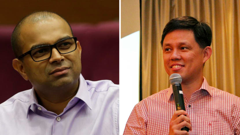 Janil Puthucheary to be new PAP party whip, taking over from Chan Chun Sing