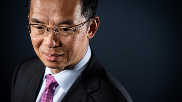中国驻法使馆：卢沙野言论仅代表个人观点
