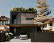 When a design constraint becomes this home’s defining feature