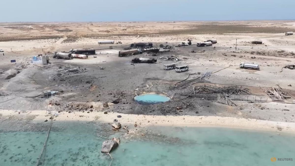 US and UK forces conduct joint military operation in Yemen, Britain says