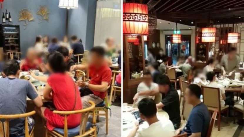 Govt suspends, fines 11 eateries for flouting Covid-19 rules; Banana Leaf Apolo to be charged in court