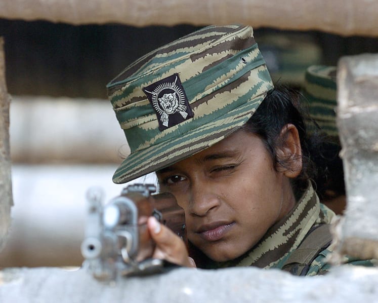 Former Tamil Tigers set to contest upcoming Sri Lankan election