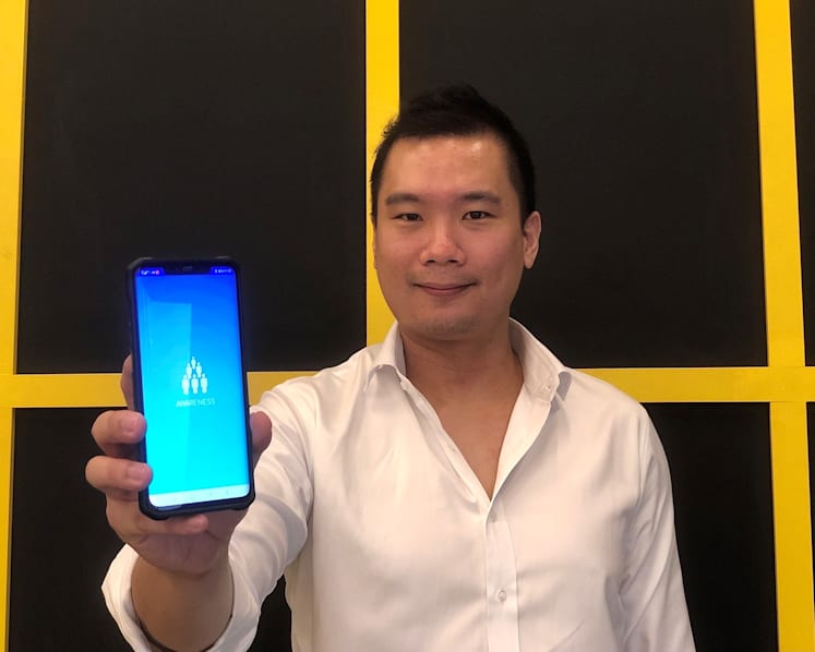 Singapore startup develops app that reads vital signs via phone’s camera