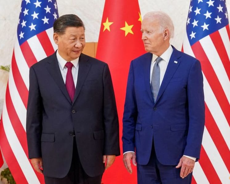 Commentary: US security view of China is not black and white