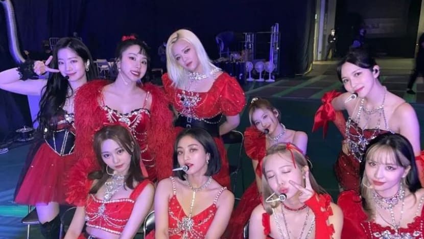 Kumpulan K-pop Twice bakal kembali temui peminat di SG pada Sep sempena jelajah konsert 'Ready To Be' Kumpulan K-pop Twice bakal kembali temui peminat di SG pada Sep sempena jelajah konsert 'Ready To Be'