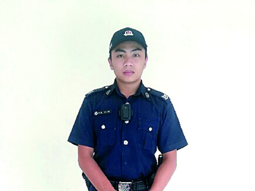 Police’s latest crime-fighting tech device: Body-worn video cameras