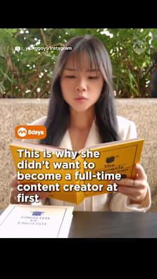 That’s one bold comment to make 👀 #8dayssg #8dayssglocalent #contentcreator #sg #fyp