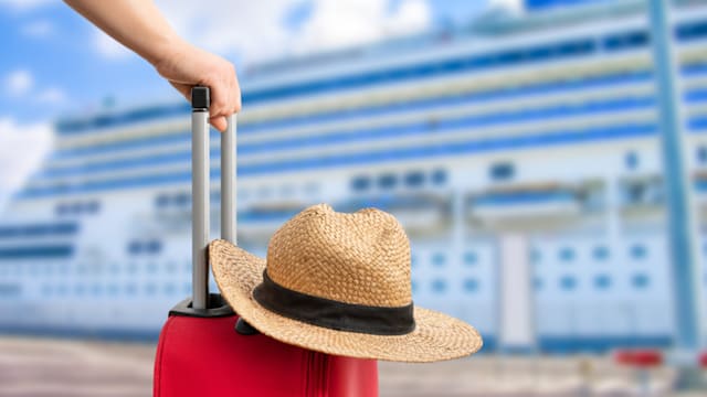 我的假期游记——游轮之旅