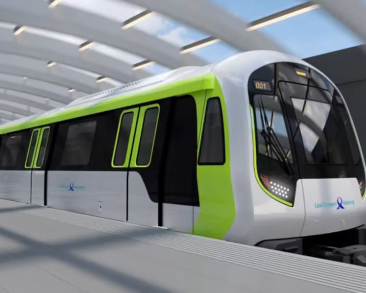 Cross Island Line to get 44 new MRT trains