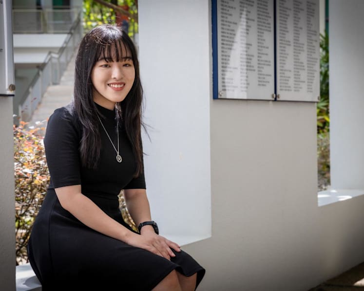 My Learning Diaries: Having supported my family through my career in ICA, I finally entered NUS at age 26