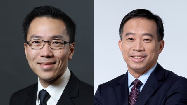 公共服务署宣布人事调动 经发局主席马宣仁转调贸工部