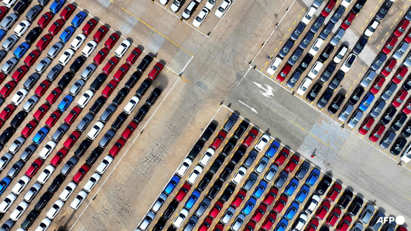Mexico, under US pressure, mulls 50% tariff on Chinese cars Mexico, under US pressure, mulls 50% tariff on Chinese cars