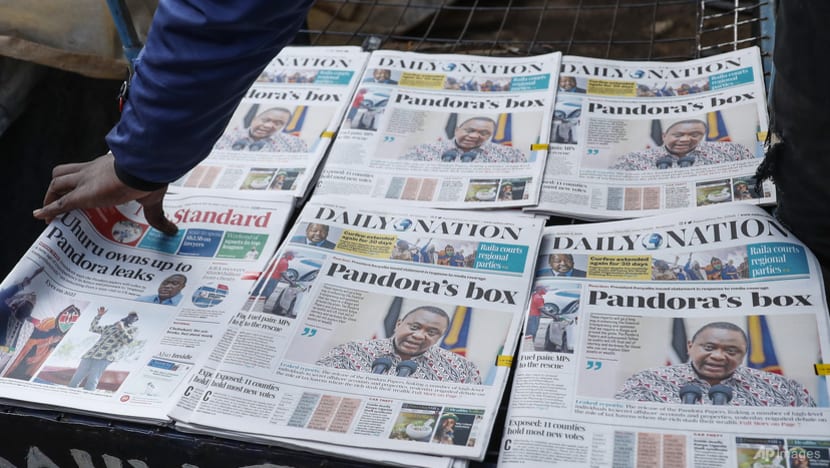 What the Pandora Papers reveal about offshore wealth What the Pandora Papers reveal about offshore wealth