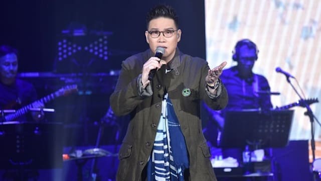 苏永康23年前染毒被投诉，原定10月演唱会突遭下架