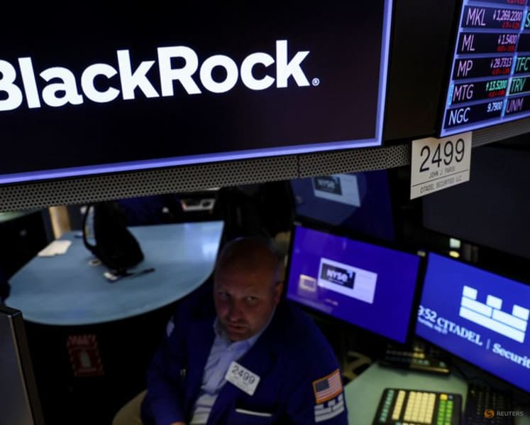 ACS, BlackRock to seal $27 billion data centre deal, report says